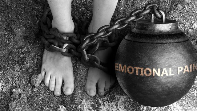 How to Deal with Emotional Pain