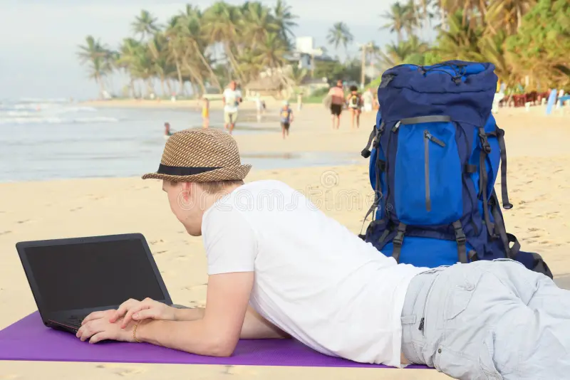 Travel and Work Remotely as a Digital Nomad