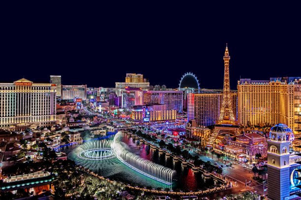 10 Exciting Things to Do in Las Vegas, Nevada