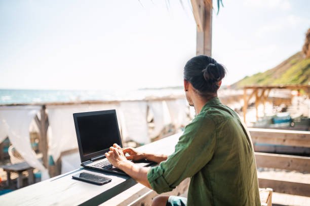 A digital Nomad in Mexico