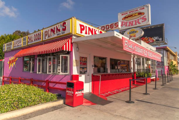 Restaurants in Los Angeles