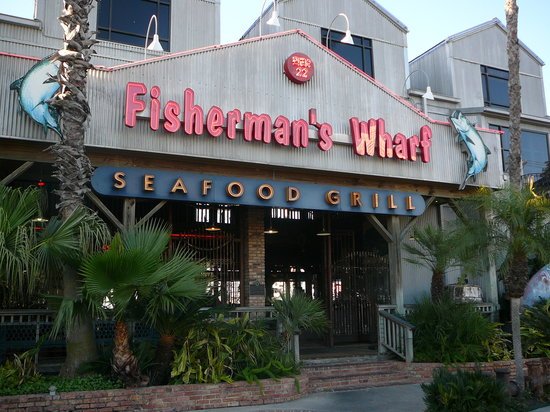 Restaurants in Galveston