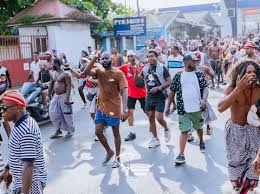 Christmas in Port Harcourt
