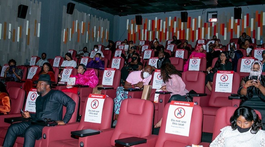 How Much is a Movie Ticket in Lagos? Watching Movies in Cinemas