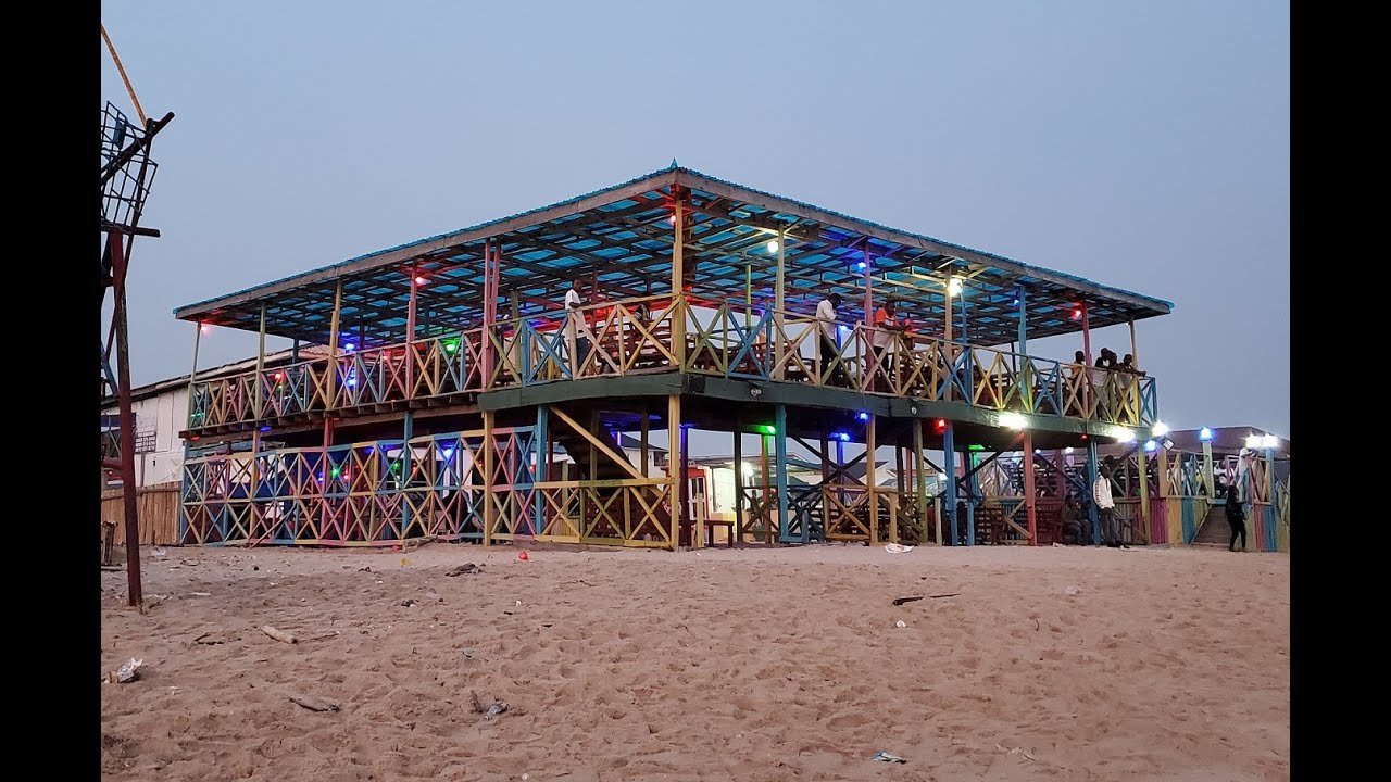 Beach Parties in Lagos: Where Fun Meets the Ocean Breeze