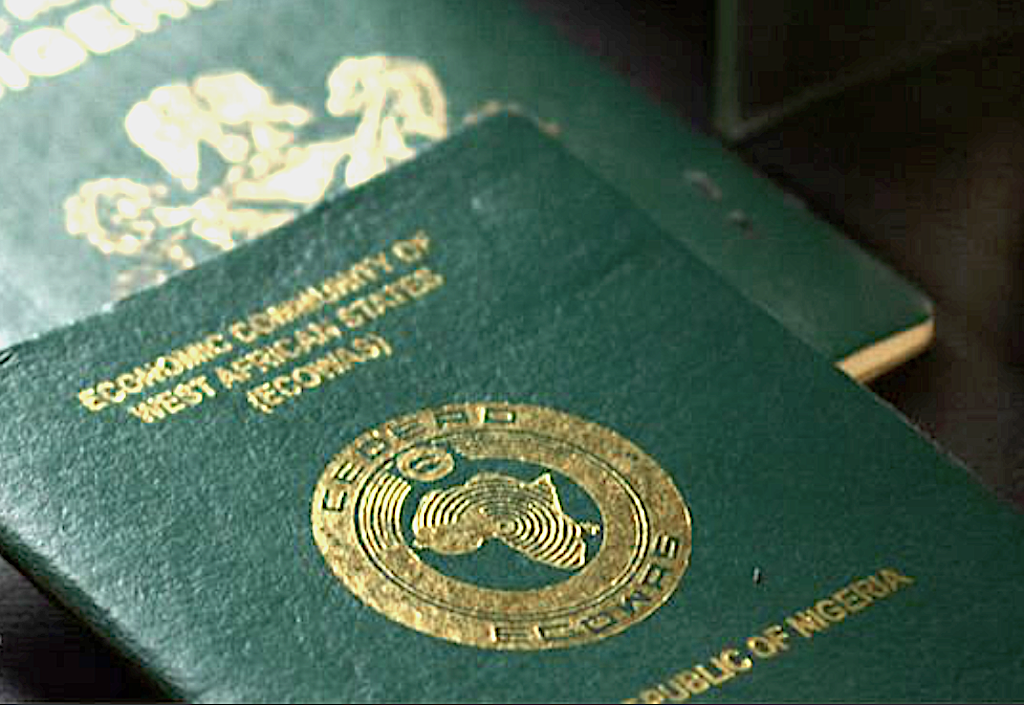 The Nigerian Passport