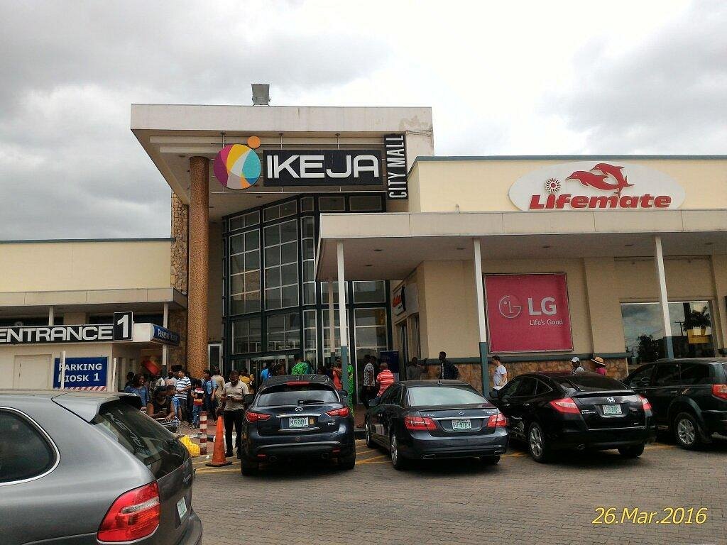 Ikeja City Mall