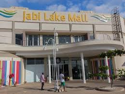 Jabi Lake Mall