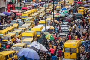 Lagos Traffic