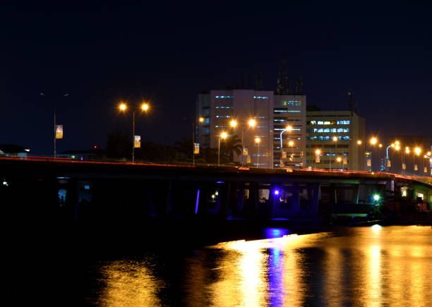 Nightlife in Lagos