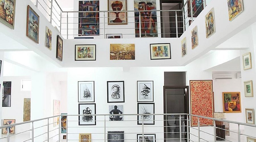 Art Galleries of Lagos