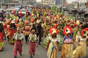 Port Harcourt Carnival