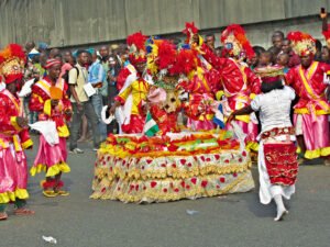 Rivers State Carnival