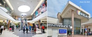 Ikeja City Mall (interior)