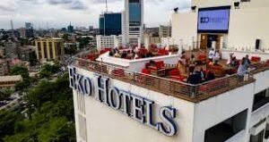 Eko Hotel & Suites Relaxation and Recreation