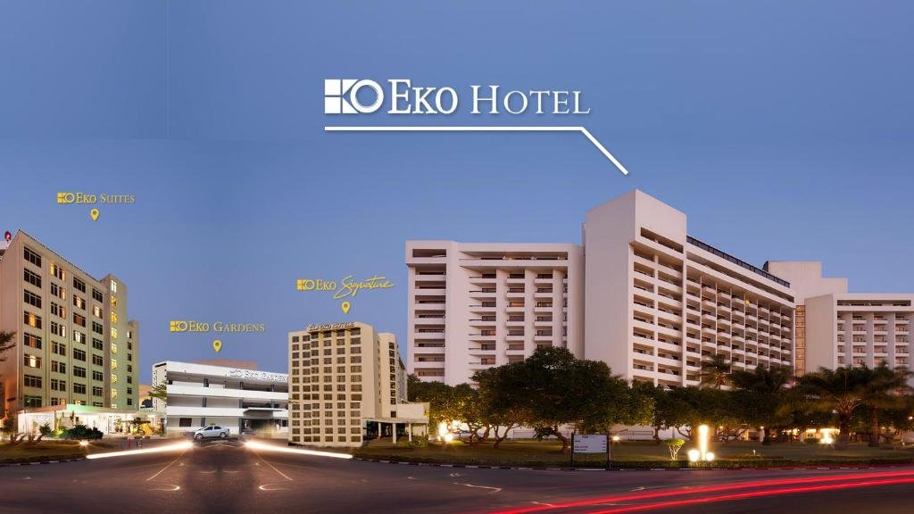 Eko Hotel & Suites: Where Luxury Meets the Vibrancy of Lagos