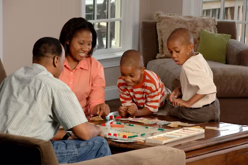 A Family Trip to Nigeria
