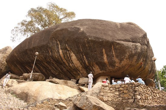 Conquering Olumo Rock