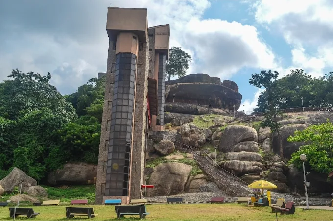 Olumo Rock Abeokuta