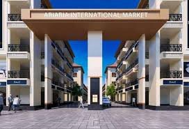 Ariaria International Market