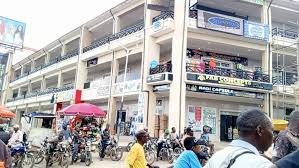 Ariaria International Market