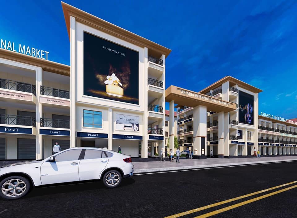 Ariaria International Market