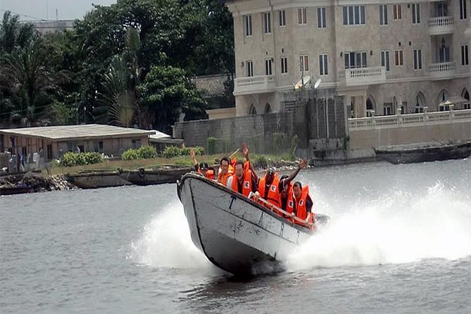 Boat Cruises in Lagos