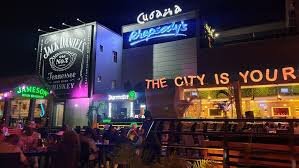 Cubana Hut & Grill Ikeja