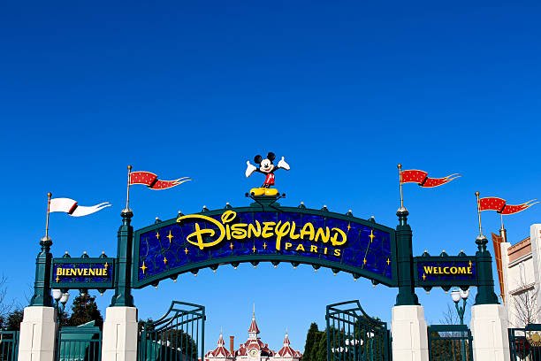 Disneyland Park in Paris