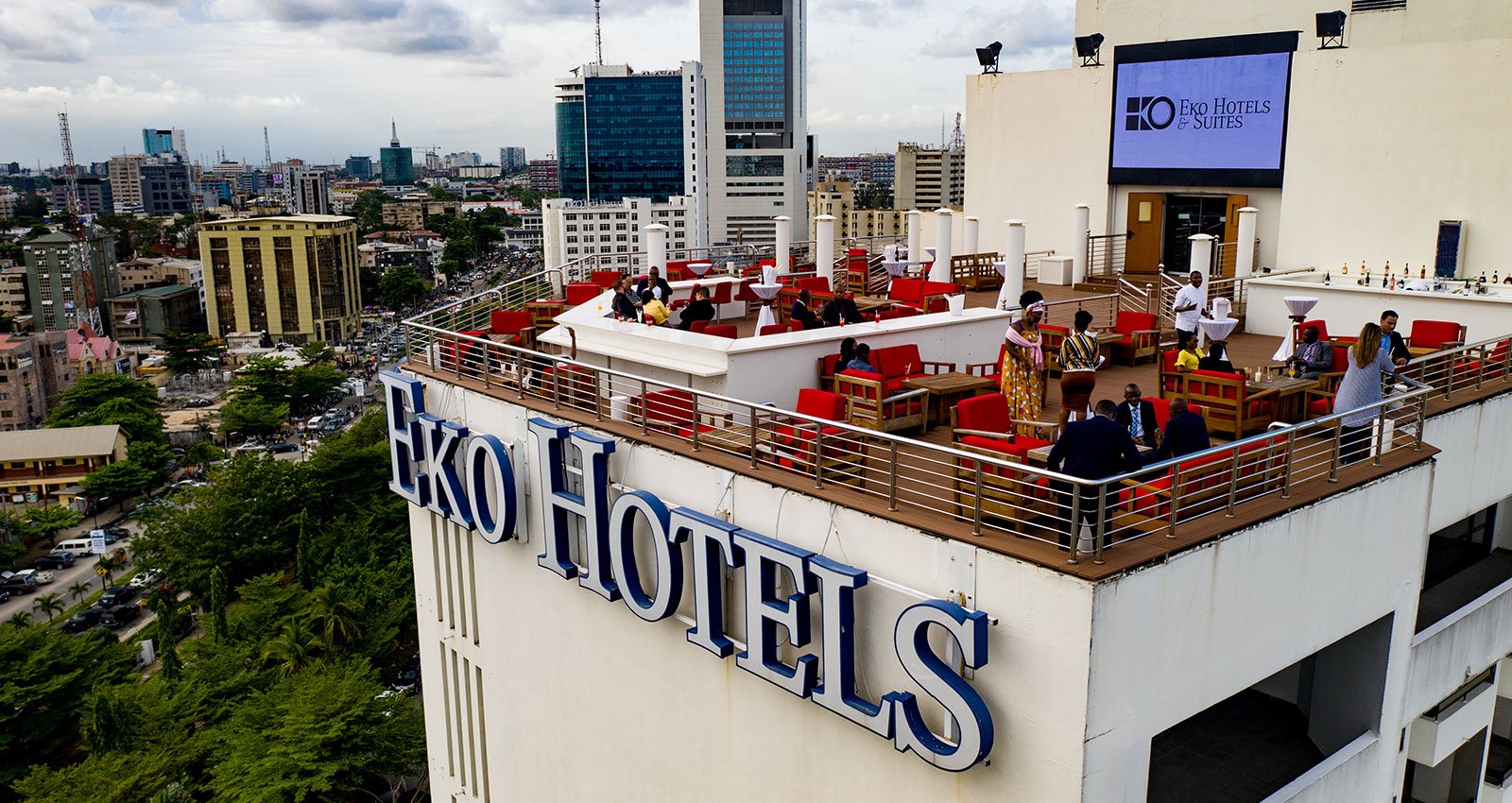 Eko Atlantic Hotel
