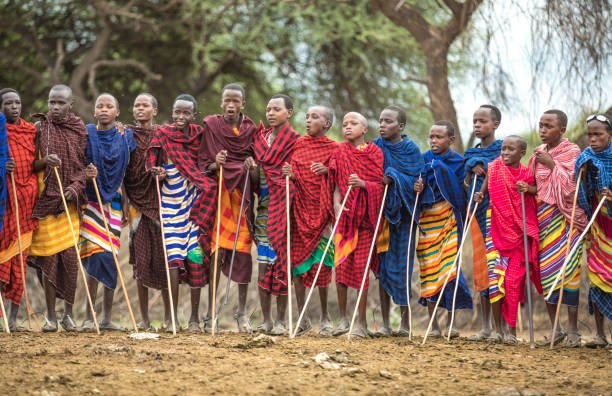 Maasai and Hadzabe Tribes of Tanzania
