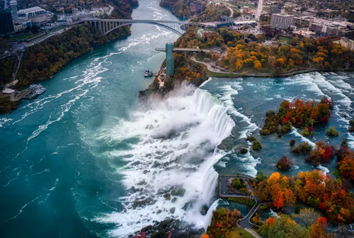 Niagara Falls: A Nigerian’s Guide to One of the Most Powerful Waterfalls on Earth