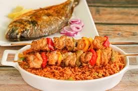 Nigerian Jollof Rice