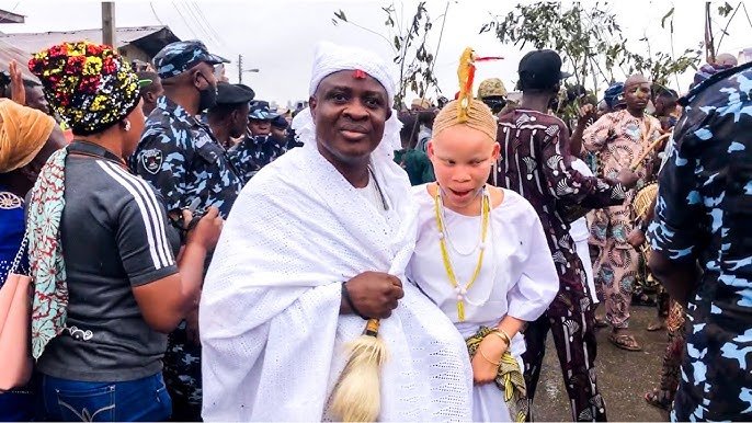 Osun-Osogbo Festival