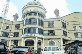Silverbird Galleria