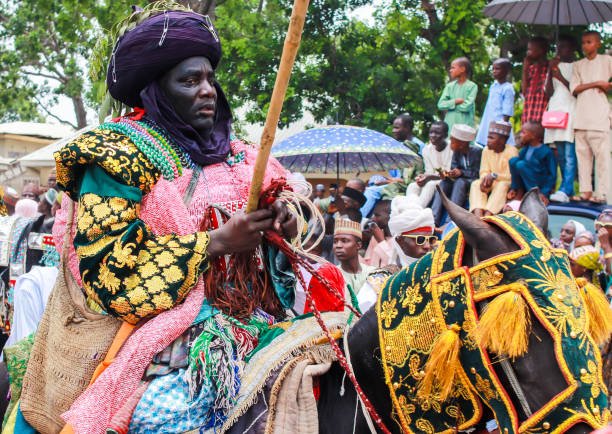 The Durbar Festival