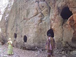 The Marshal Cave