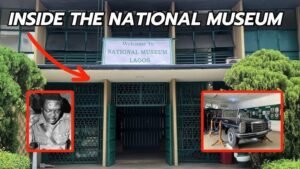 The National Museum Lagos