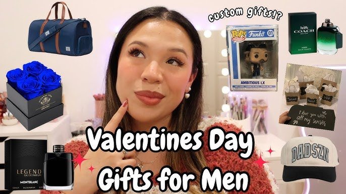 Valentine's Gift Ideas for Men