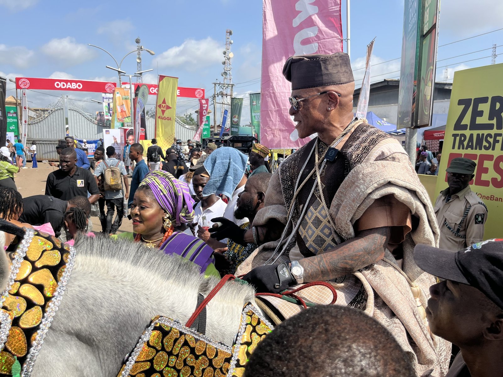 Understanding the Yoruba Traditional Hospitality Culture