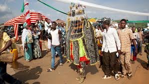 Osun-Osogbo Festival