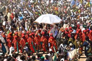 The Durbar Festival