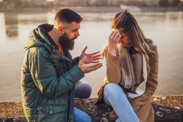 Relationship Red Flags You Should Never Ignore