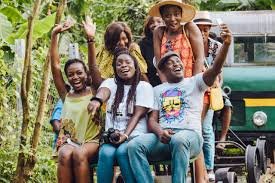 Family Vacation Within Nigeria