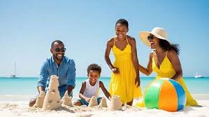 Family Vacation Within Nigeria