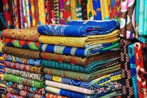 The Colorful World of Ankara Markets in Nigeria