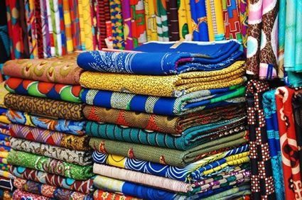 The Colorful World of Ankara Markets in Nigeria: Where Fabrics Tell Stories
