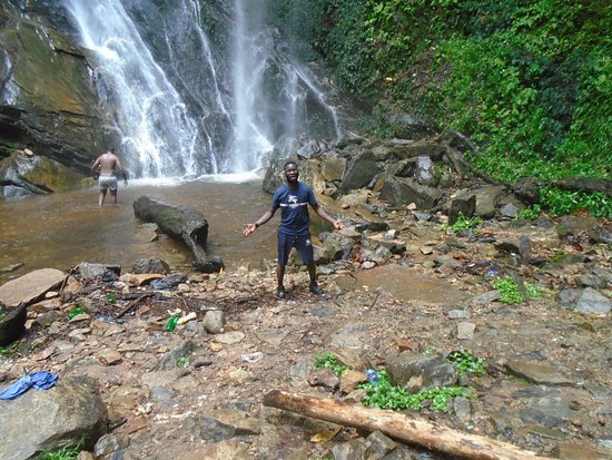 Why You Should Visit Erin Ijesha Waterfalls This Season