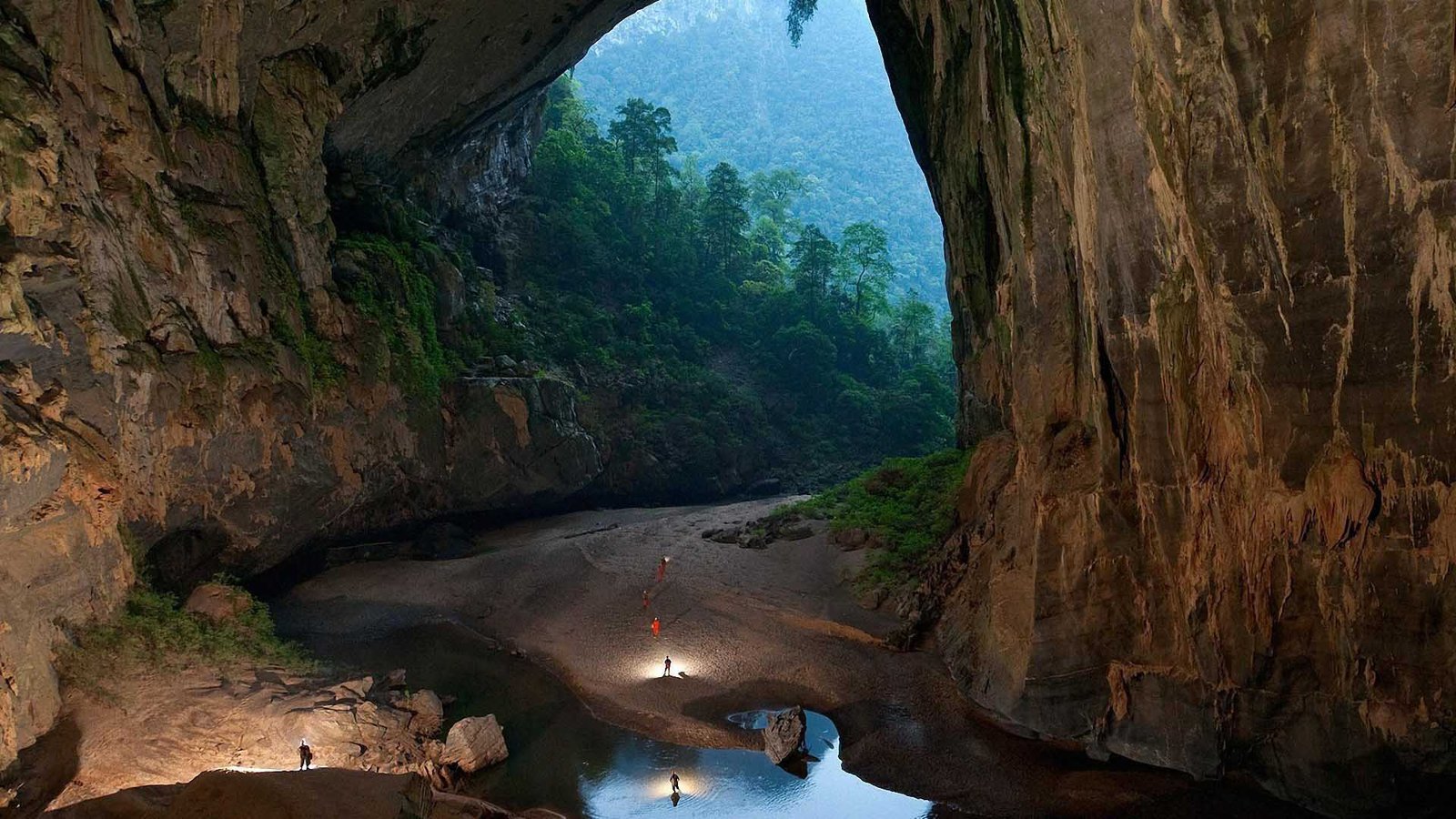 The Magic of Ogbunike Caves