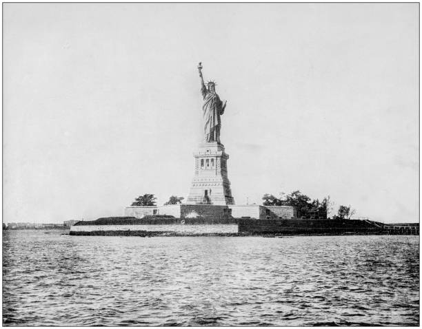 The Statue of Liberty